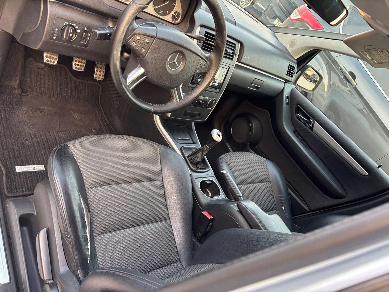 Mercedes-benz B 180 CDI Premium