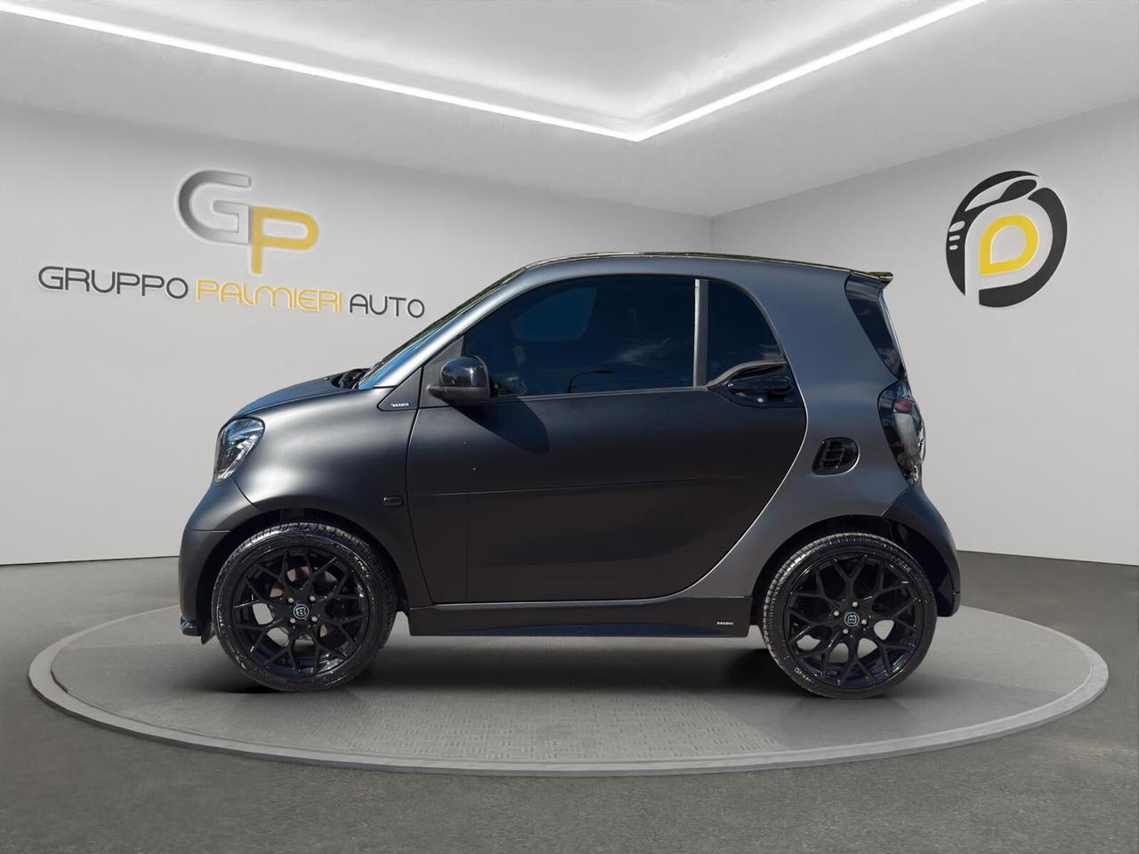 Smart ForTwo 1000 52 kW MHD coupé passion
