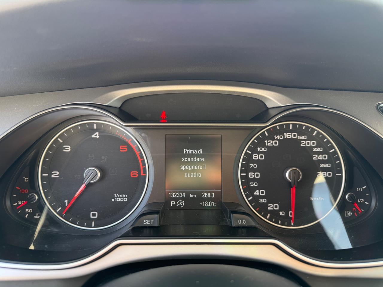 Audi A4 Avant 2.0 TDI 150 CV S-LINE PELLE-EURO6