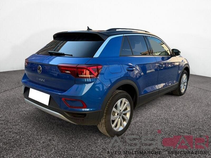 Volkswagen T-Roc 1.0 TSI Edition Plus