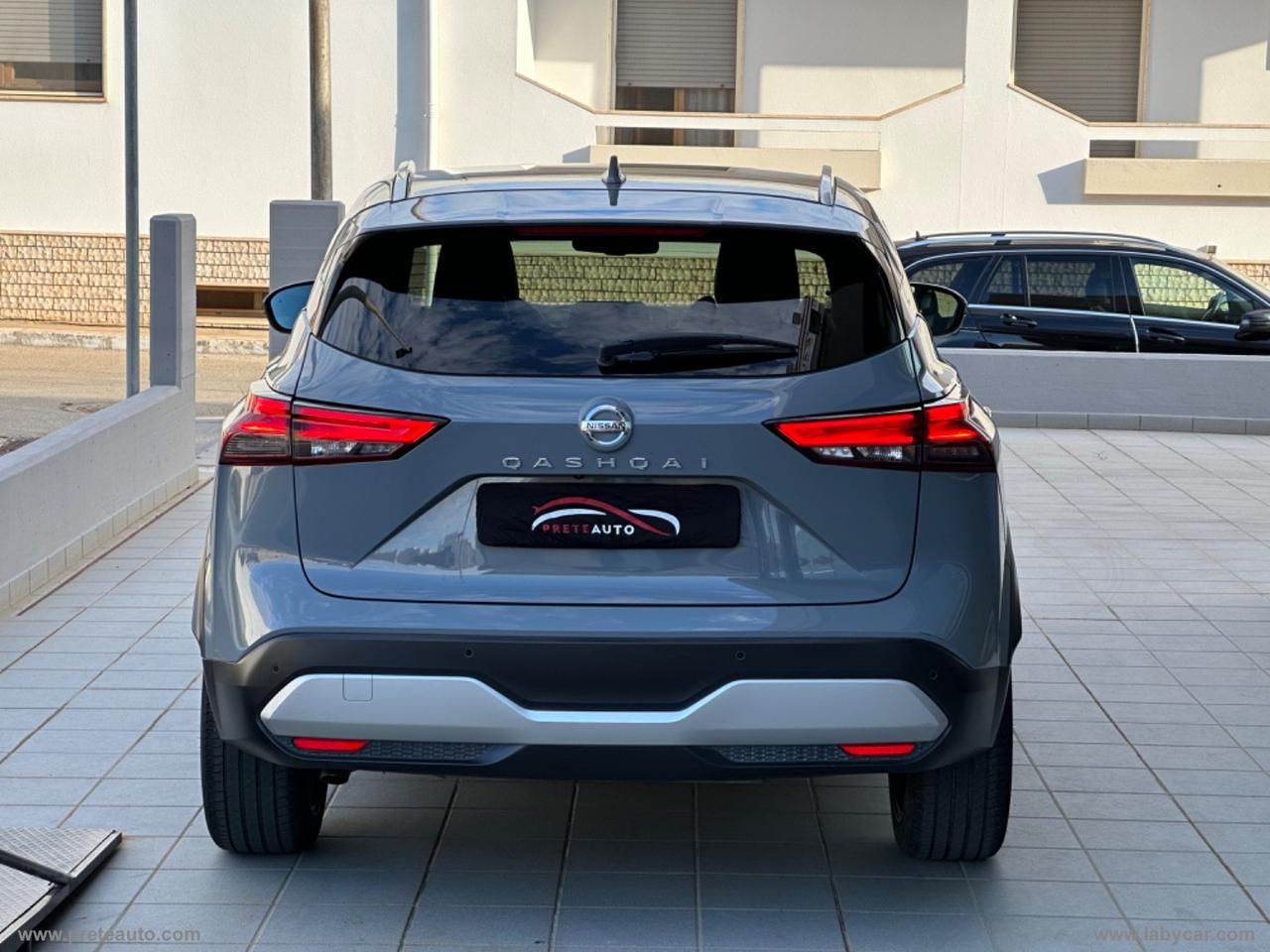 NISSAN Qashqai MHEV 158 CV Tekna+