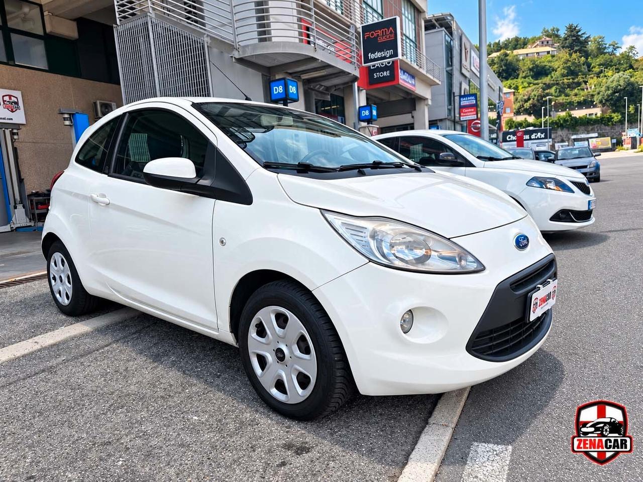 Ford Ka Ka+ 1.3 TDCi 75CV cDPF