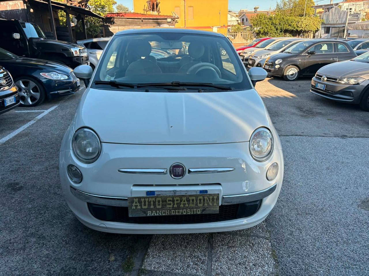 Fiat 500 1.2 Pop