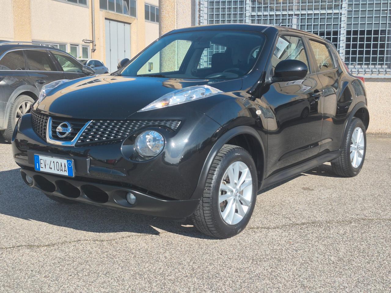 Nissan Juke 1.5 dCi Start&Stop Acenta