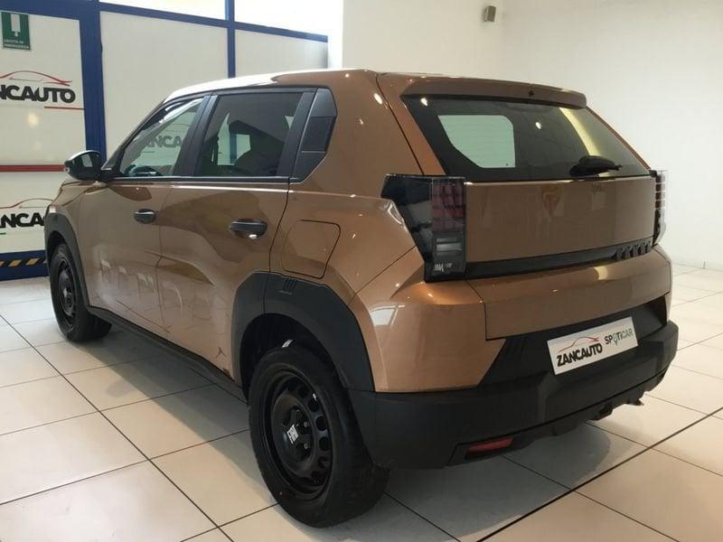 FIAT Grande Panda Benzina Benzina Pop MY26