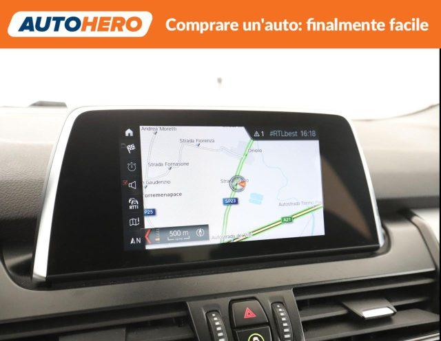 BMW 216 d Active Tourer Advantage