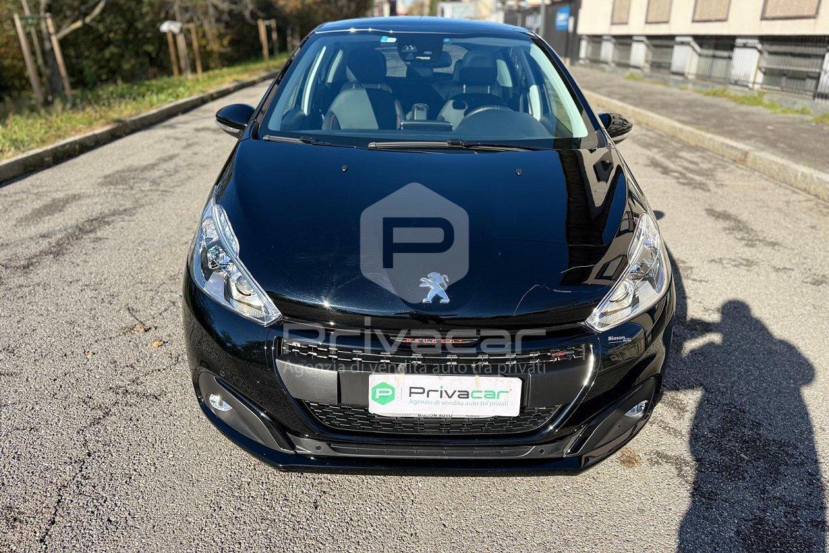 PEUGEOT 208 1° serie PureTech Turbo 110 S&S 5 porte GT Line