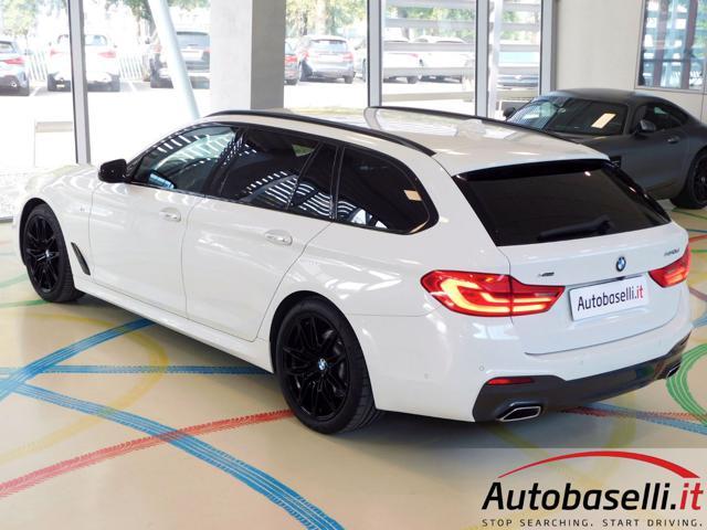 BMW 520 D XDRIVE MSPORT TOURING AUTOMATICA