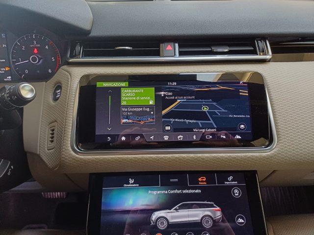 LAND ROVER Range Rover Velar 2.0D I4 180 CV R-Dynamic HSE Unico Proprietario