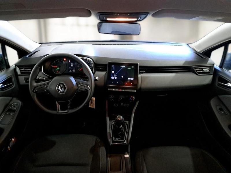 RENAULT CLIO 1.5 DCI BLUE 63KW BUSINESS 5 PORTE BERLINA