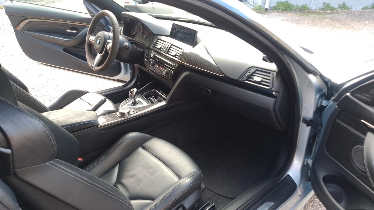 Bmw M4 perfomance carbonio ceramic 15 full