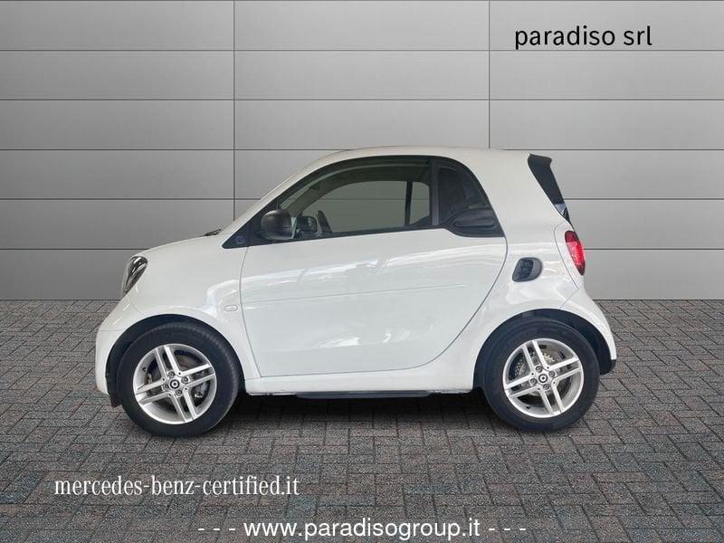 smart fortwo III 2020 eq Pure 4,6kW