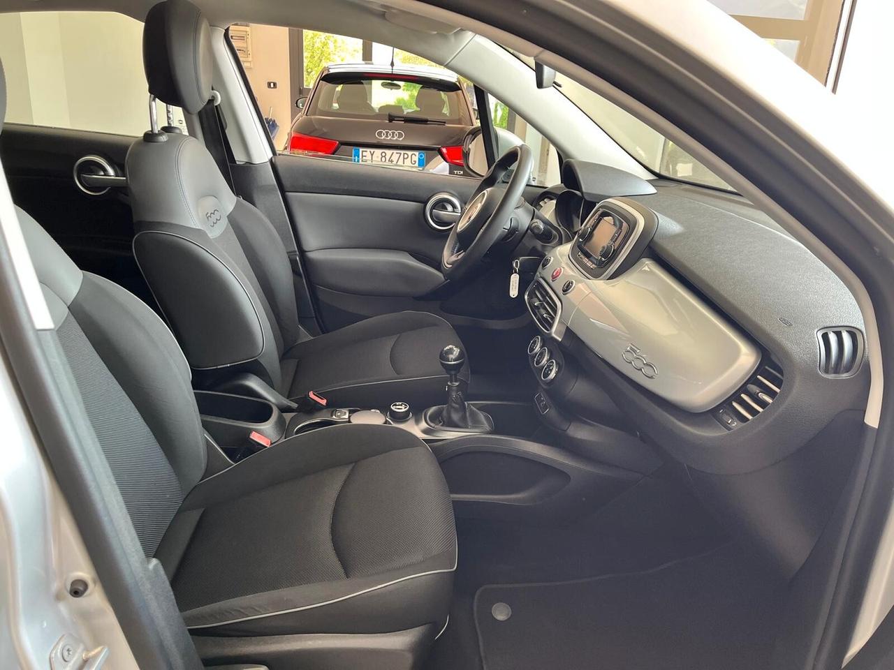 Fiat 500X 1.3 MultiJet 95 CV Pop
