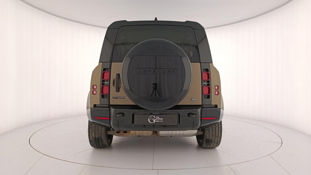 LAND ROVER Defender 110 2.0d sd4 First Edition awd 240cv auto 7 Posti