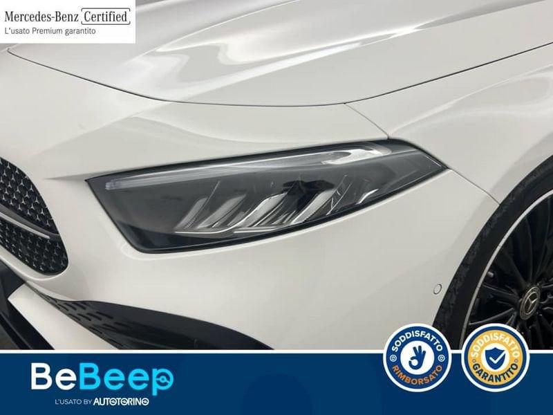 Mercedes-Benz Classe A A 180 D AMG LINE ADVANCED PLUS AUTO