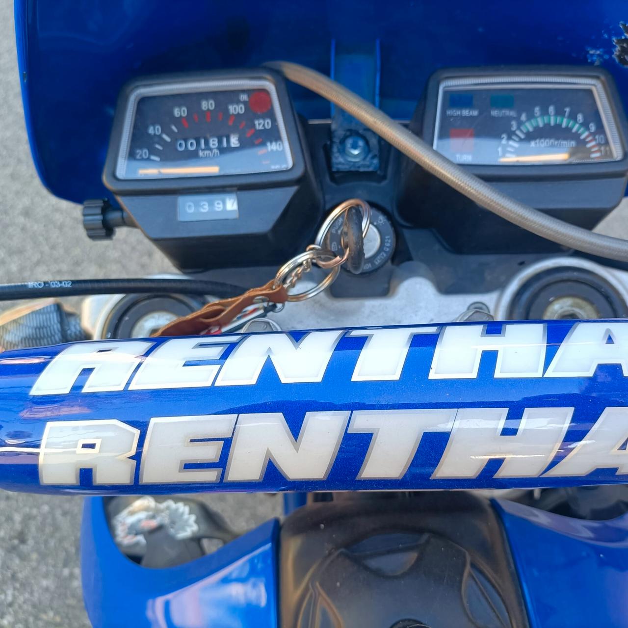 Aprilia RX 50