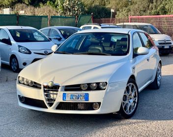 Alfa Romeo 159 2.0 JTDm Sportwagon Progression con GANCIO DI TRAINO