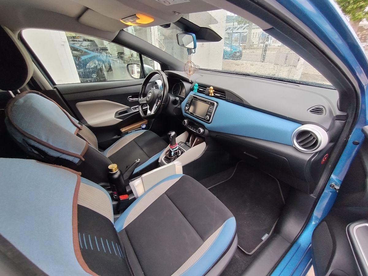 NISSAN - Micra - dCi 90 5p. Tekna
