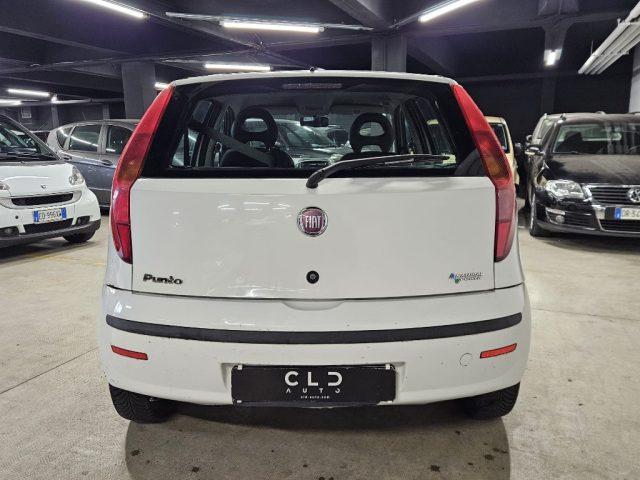 FIAT Punto Classic 1.2 5 porte Natural Power Active
