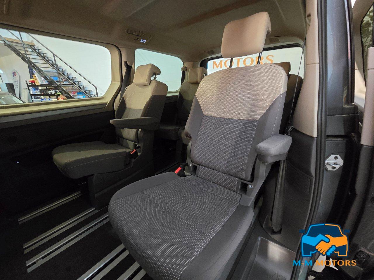 Volkswagen Multivan 2.0 tdi Life 150cv dsg 7p.ti T7