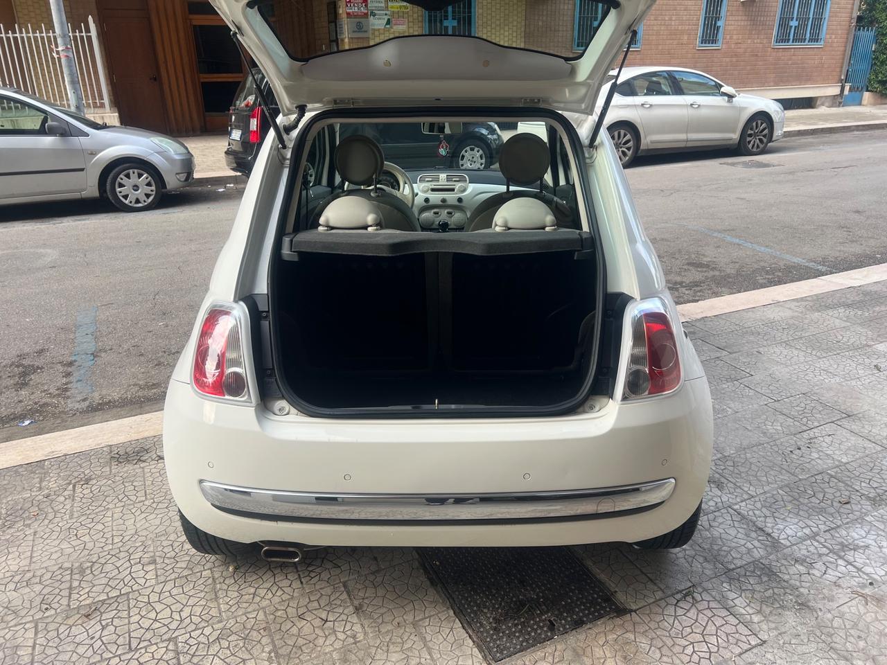 FIAT 500 1.4 BENZINA LOUNGE