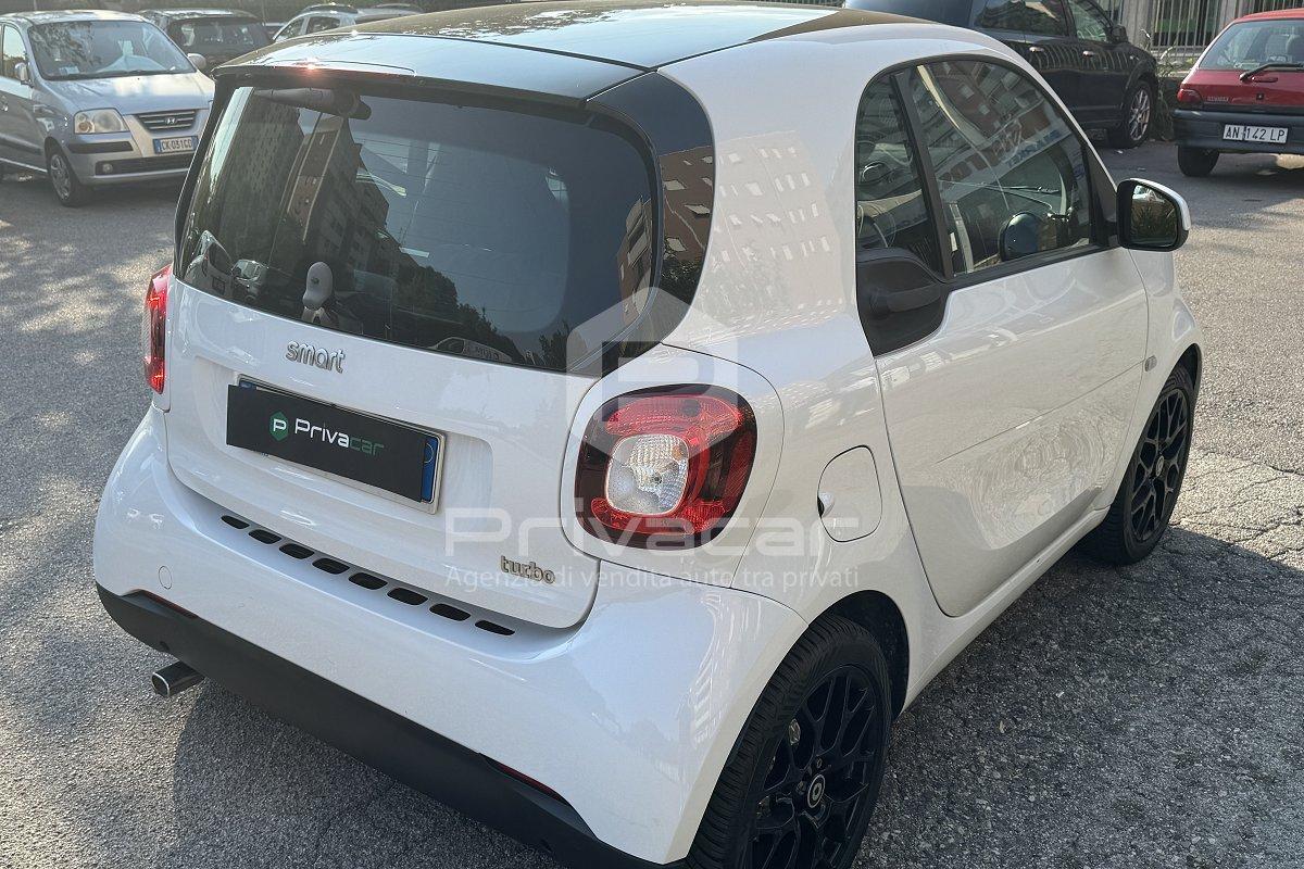 SMART fortwo 90 0.9 Turbo twinamic Passion