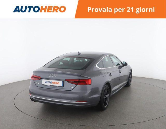 AUDI A5 SPB 2.0 TDI 190 CV S tronic Sport