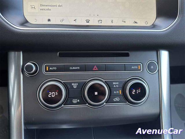 LAND ROVER Range Rover Sport DYNAMIC CERCHI 21" TETTO APRIBILE IVA ESPOSTA