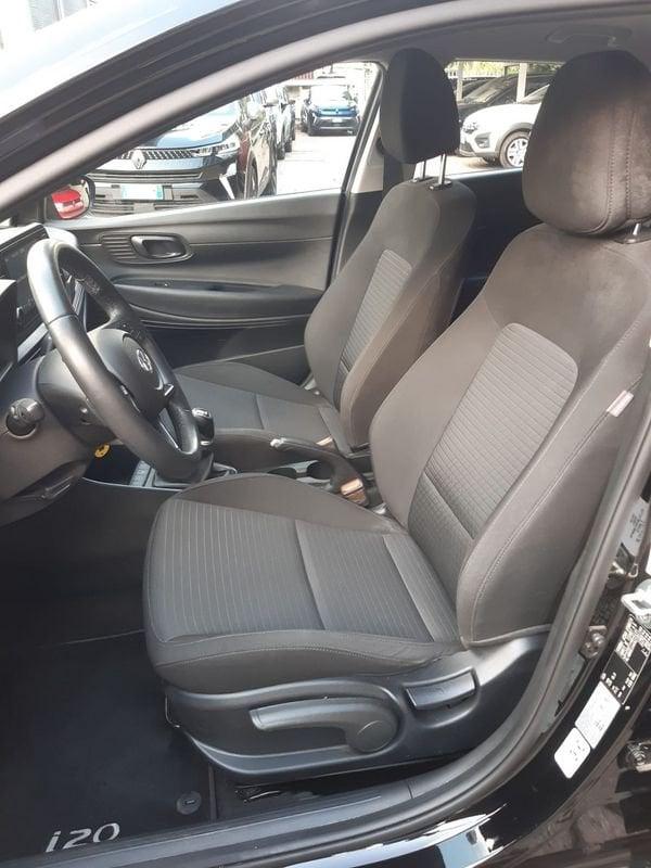 Hyundai i20 1.2 GPL 82cv ConnectLine