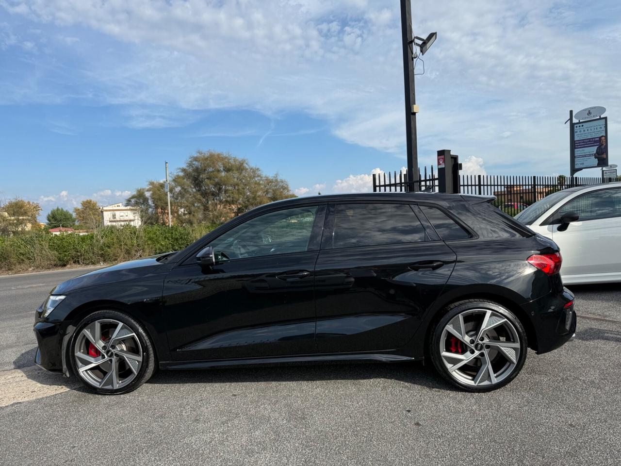 Audi S3 Sportback 2.0 tfsi quattro 310cv s-tronic