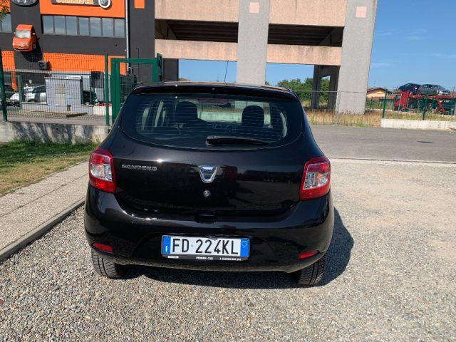 DACIA Sandero 1.2 75CV Lauréate