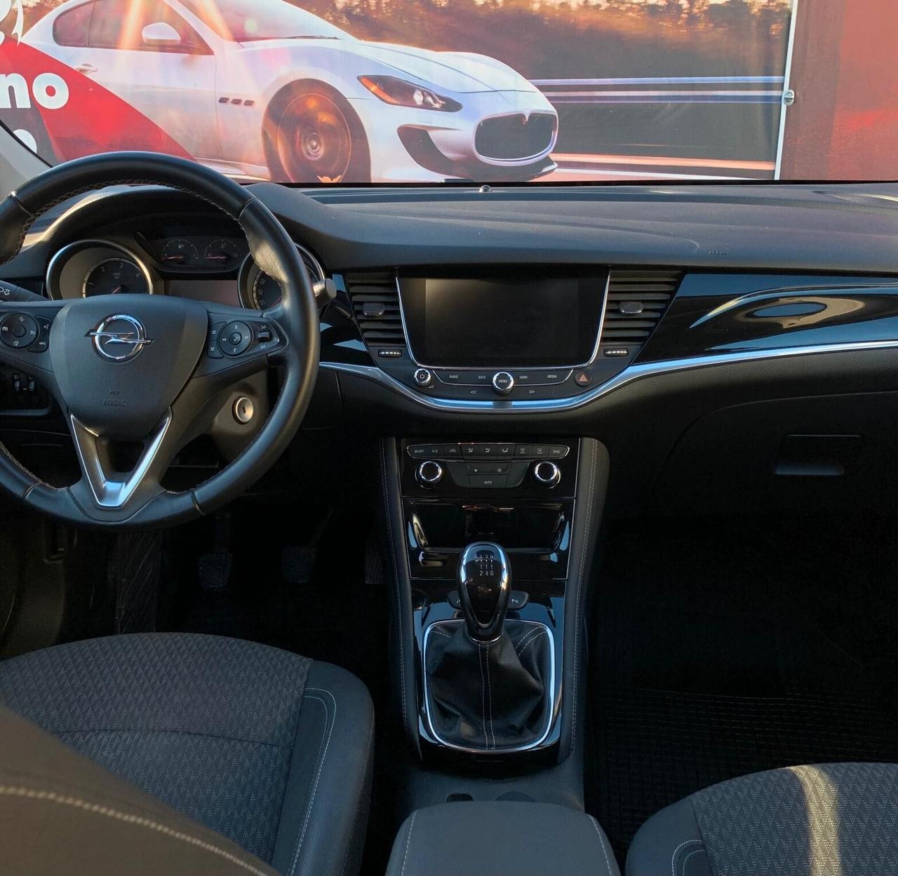 Opel Astra 1.6 CDTi 110CV Start&Stop Sports Tourer Innovation