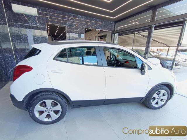 OPEL Mokka 1.7 CDTI Ecotec 130CV 4x2 aut. Ego