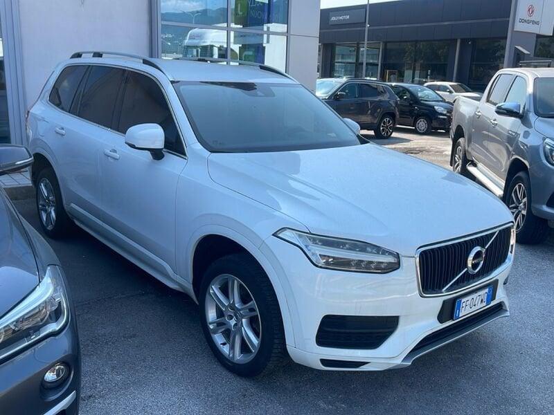 Volvo XC90 II 2015 2.0 d4 Business Plus geartronic
