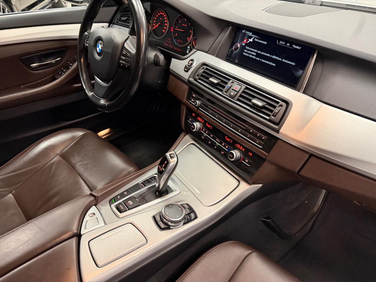 Bmw 520 520d xDrive Luxury