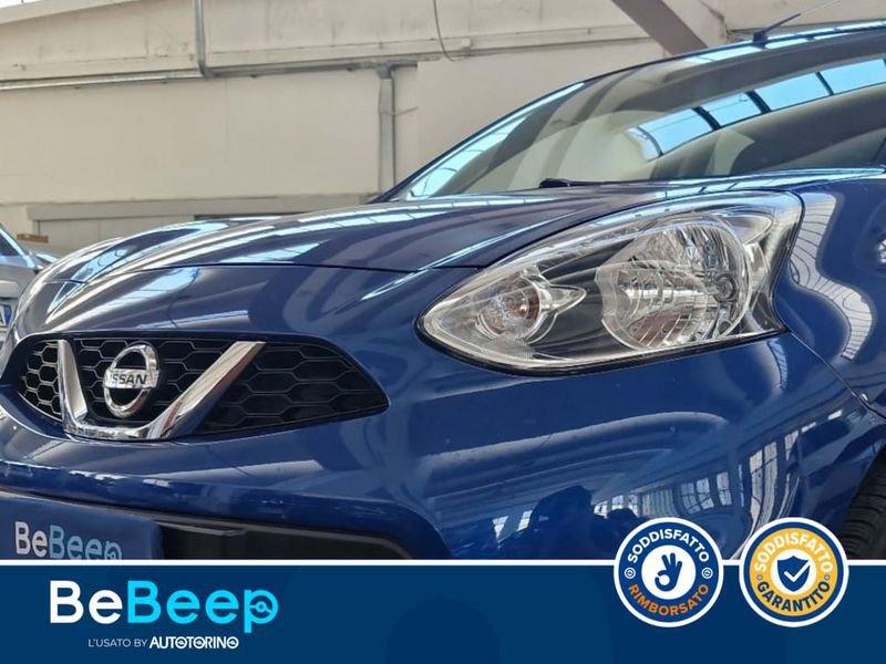 Nissan Micra 1.2 ACENTA E6