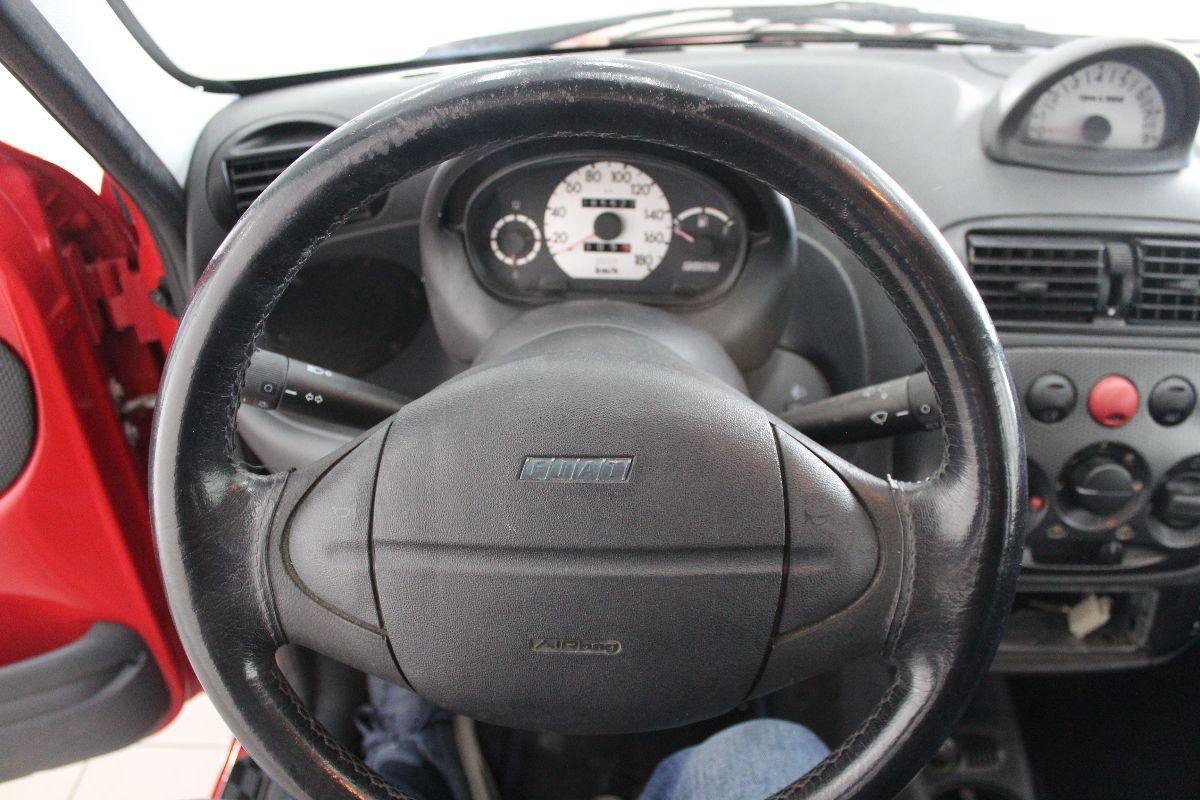 FIAT - Seicento - 1.1i Sporting