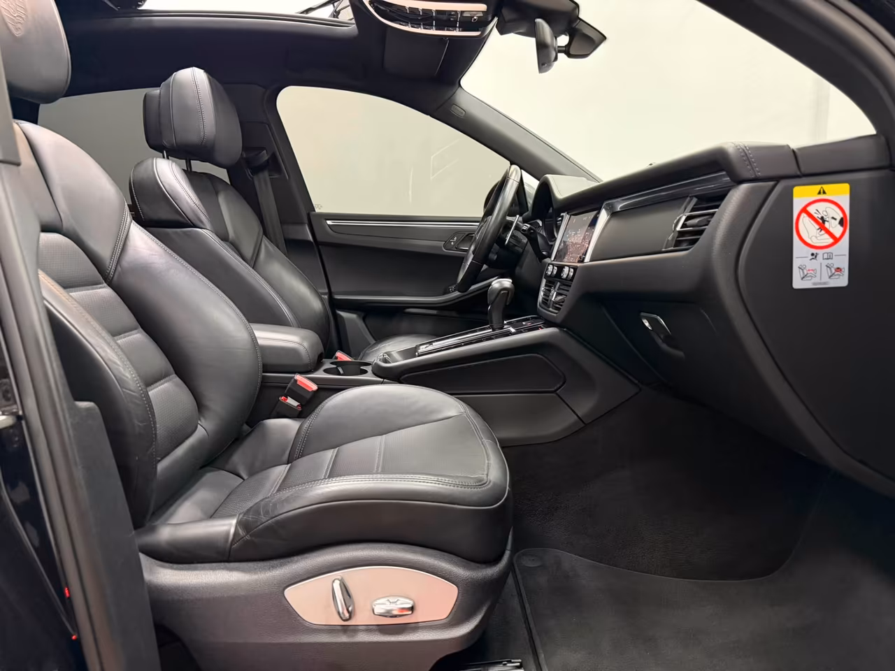 Porsche Macan 2.0 T 265CV PDK-21"-TETTO-ACC-CHRONO SPORT