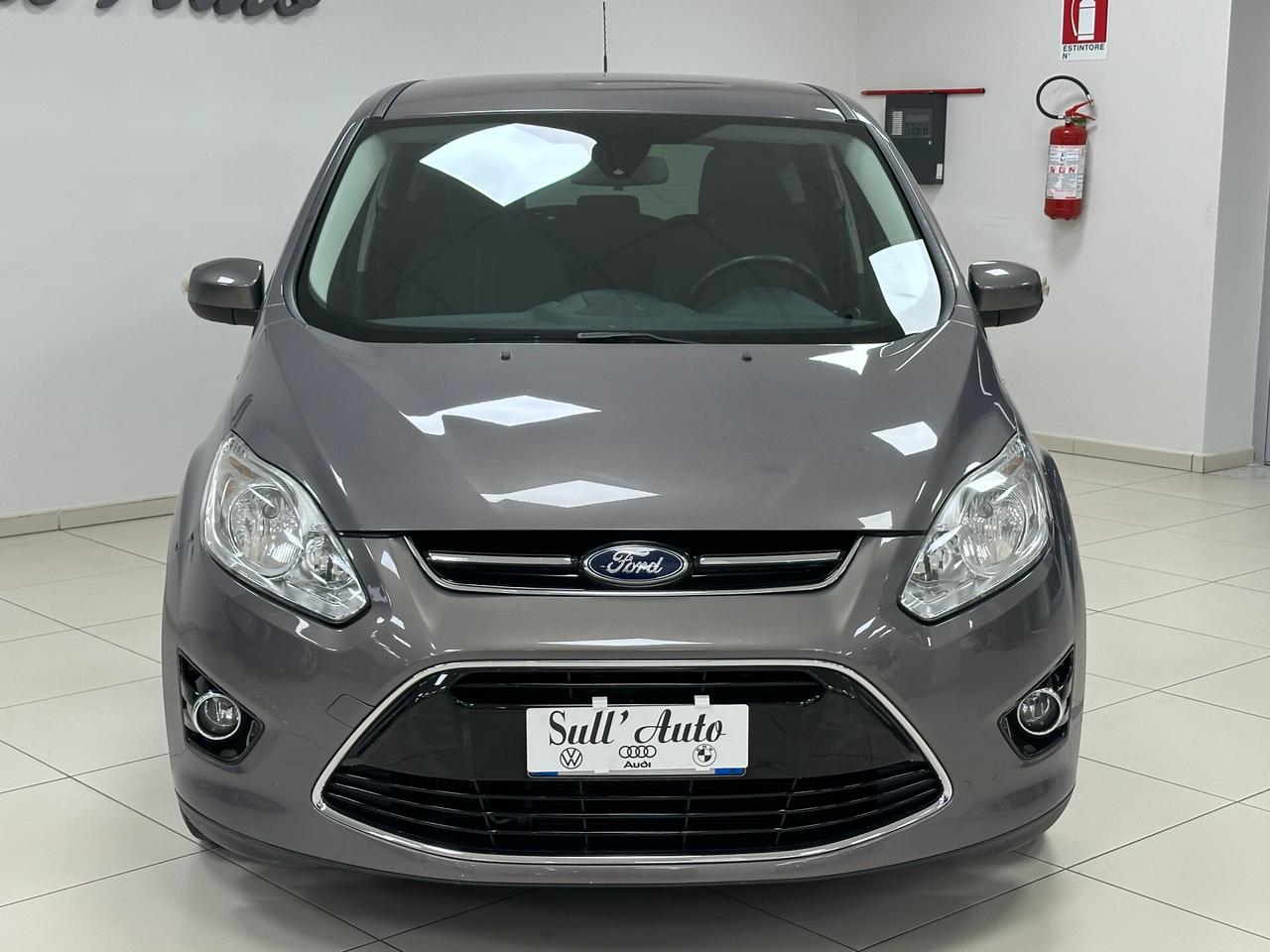 Ford C-Max 1.6 TDCi 115CV Titanium Business - 2015