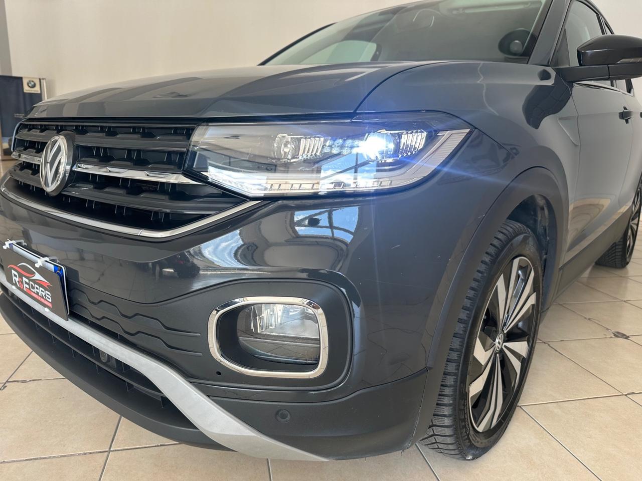 Volkswagen T-Cross 1.6 TDI SCR Style BMT