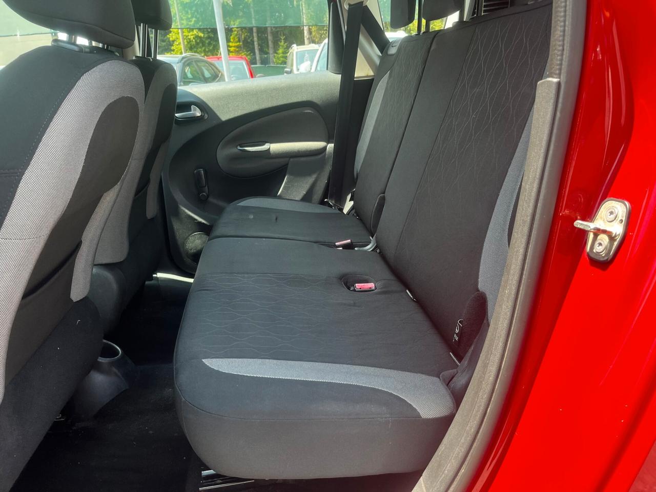 Citroen C3 Picasso 1.6 HDi 90 Exclusive