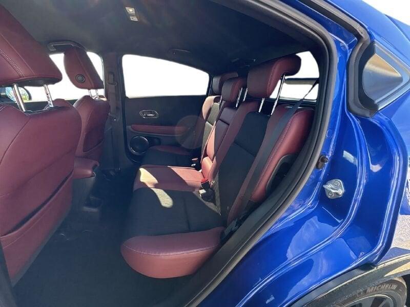 Honda HR-V HR-V 1.5T VTEC Sport Navi ADAS