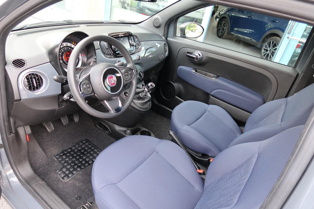 Fiat 500 C 1.0 Hybrid Cult