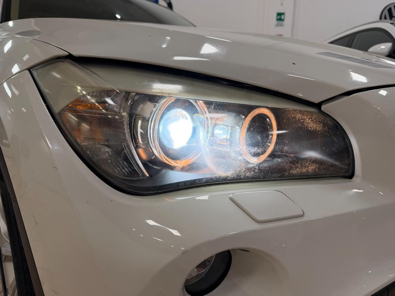 Bmw X1 xDrive23dA Futura