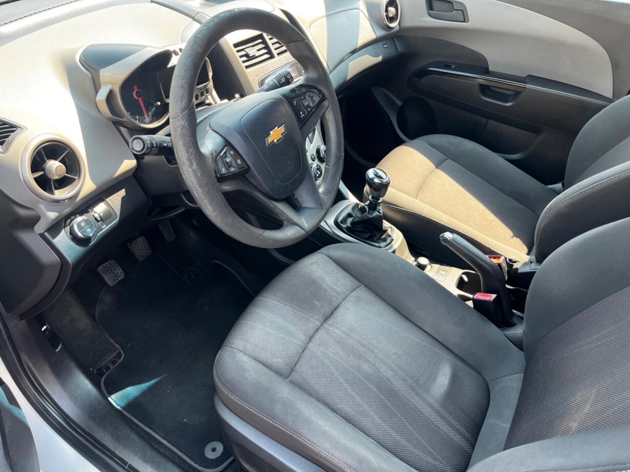 Chevrolet Aveo 1.2 86CV 5 porte LTZ