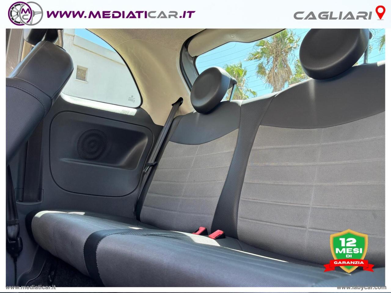 FIAT 500 1.2 Sport
