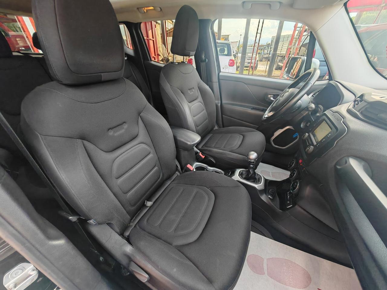 Jeep Renegade 1.6 diesel 06/2016 Cv120