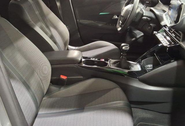 PEUGEOT 208 BlueHDi 100 Stop&Start 5 porte Allure Pack