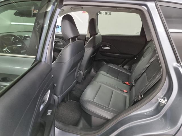 MG ZS 1.5 Hybrid+ Luxury