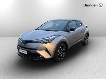 TOYOTA C-HR - C-HR 1.8 Hybrid E-CVT Lounge
